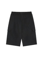 PIT LANE CLOTHING Performance Cargo Shorts - Black