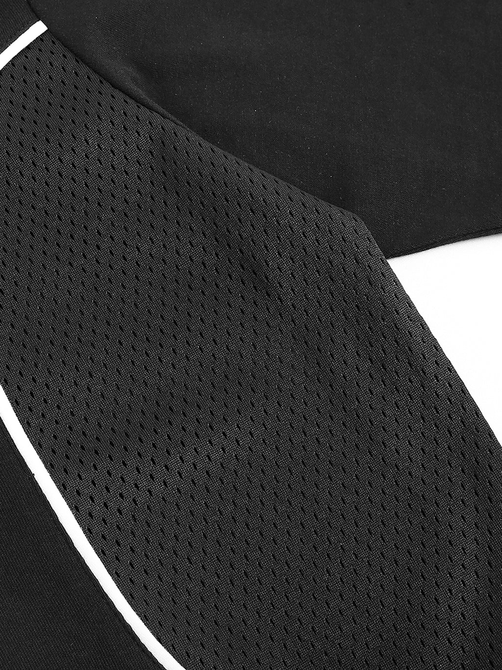 Pit Lane Clothing: KOBI WILLIAMS RACING TYLER GREENBURY ACTIVE Piped TEE - Black