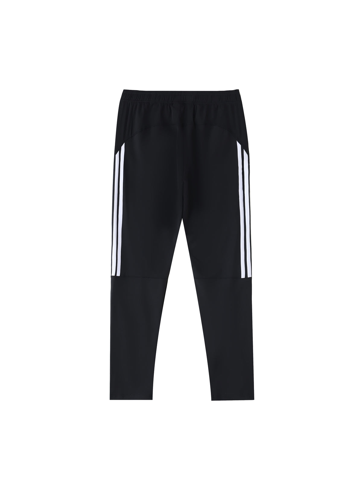 Side Stripe Running pants - Black