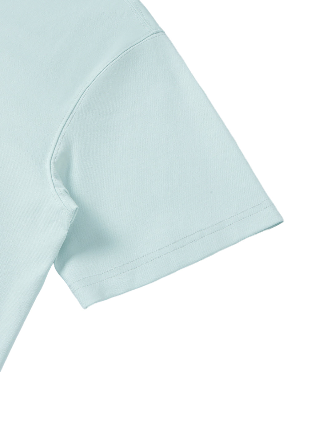 Pit Lane Clothing: 1/4 Zip Premium Performance Polo Shirt – Aqua
