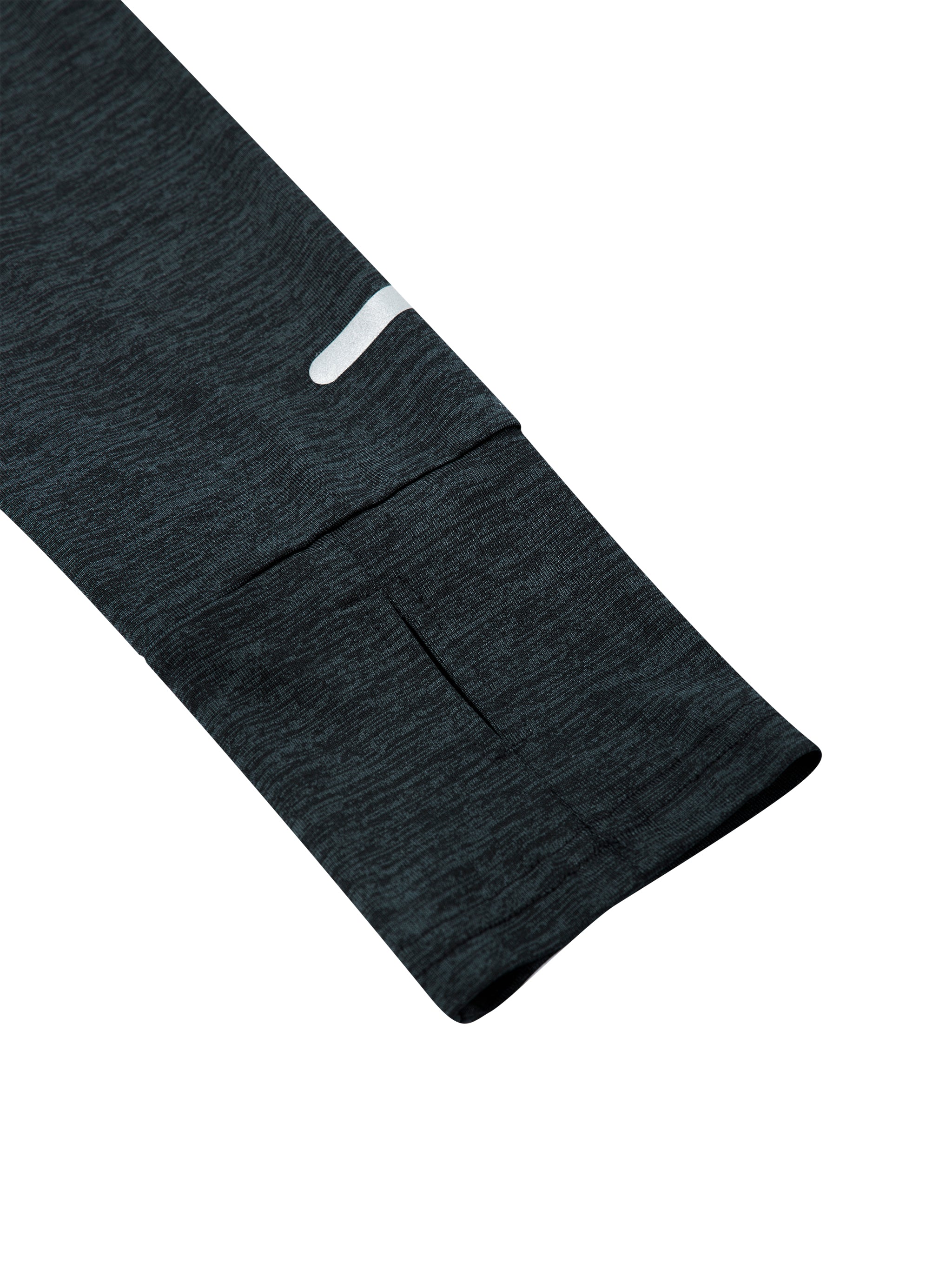 PIT LANE CLOTHING Mens Performance Training - Black