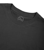 Pit Lane Clothing: Pure Cotton T-Shirt - Chicane - carbon