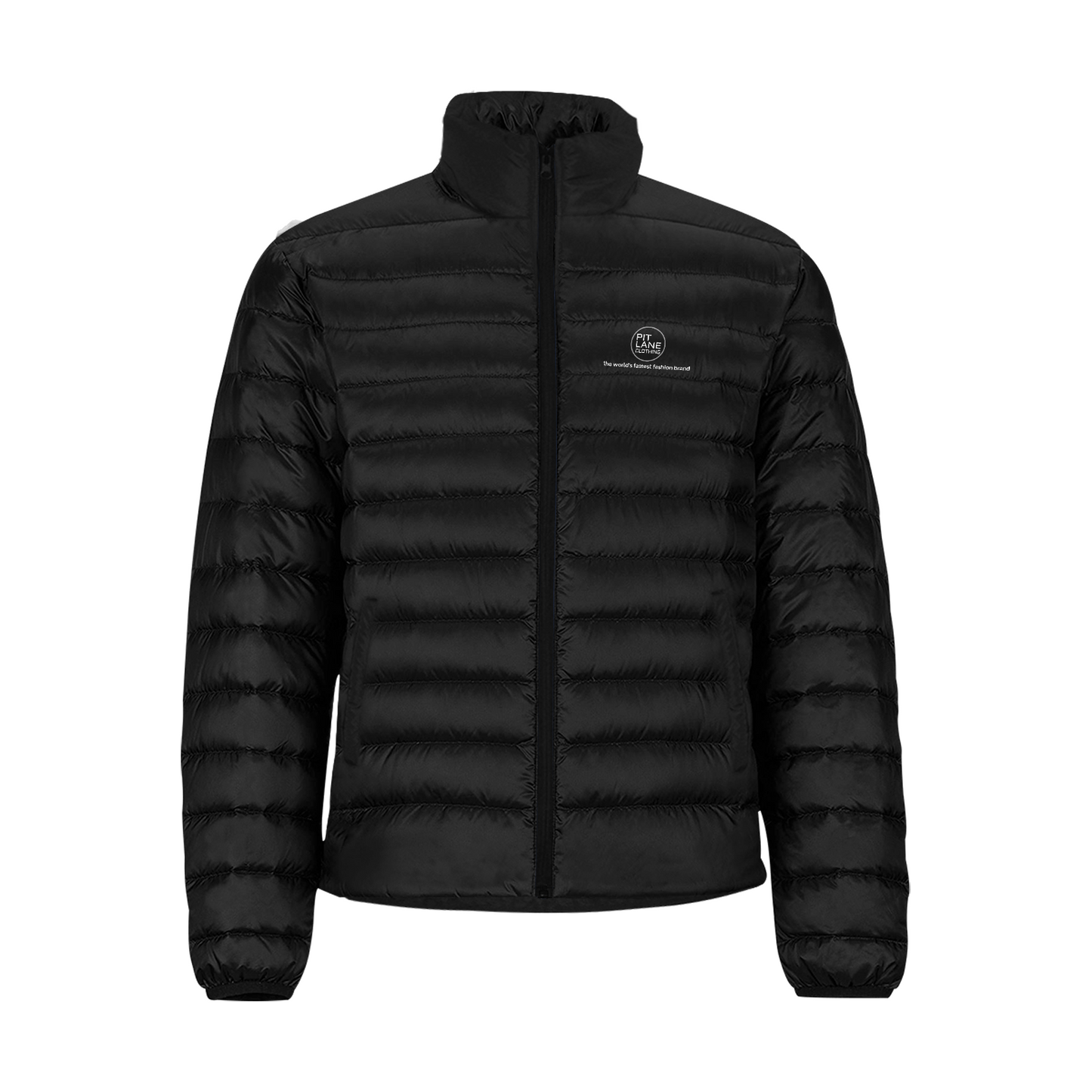 PIT LANE CLOTHING Team Quilted Puffer jacket