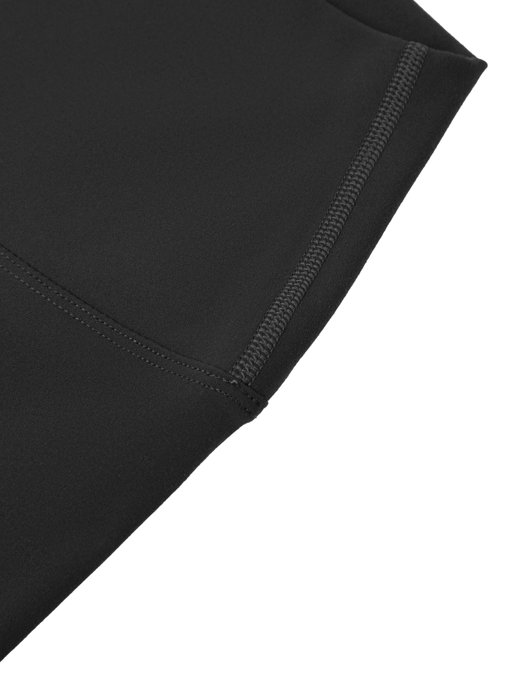 PIT LANE CLOTHING Mens Performance Leggings - Black