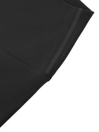 PIT LANE CLOTHING Mens Performance Leggings - Black