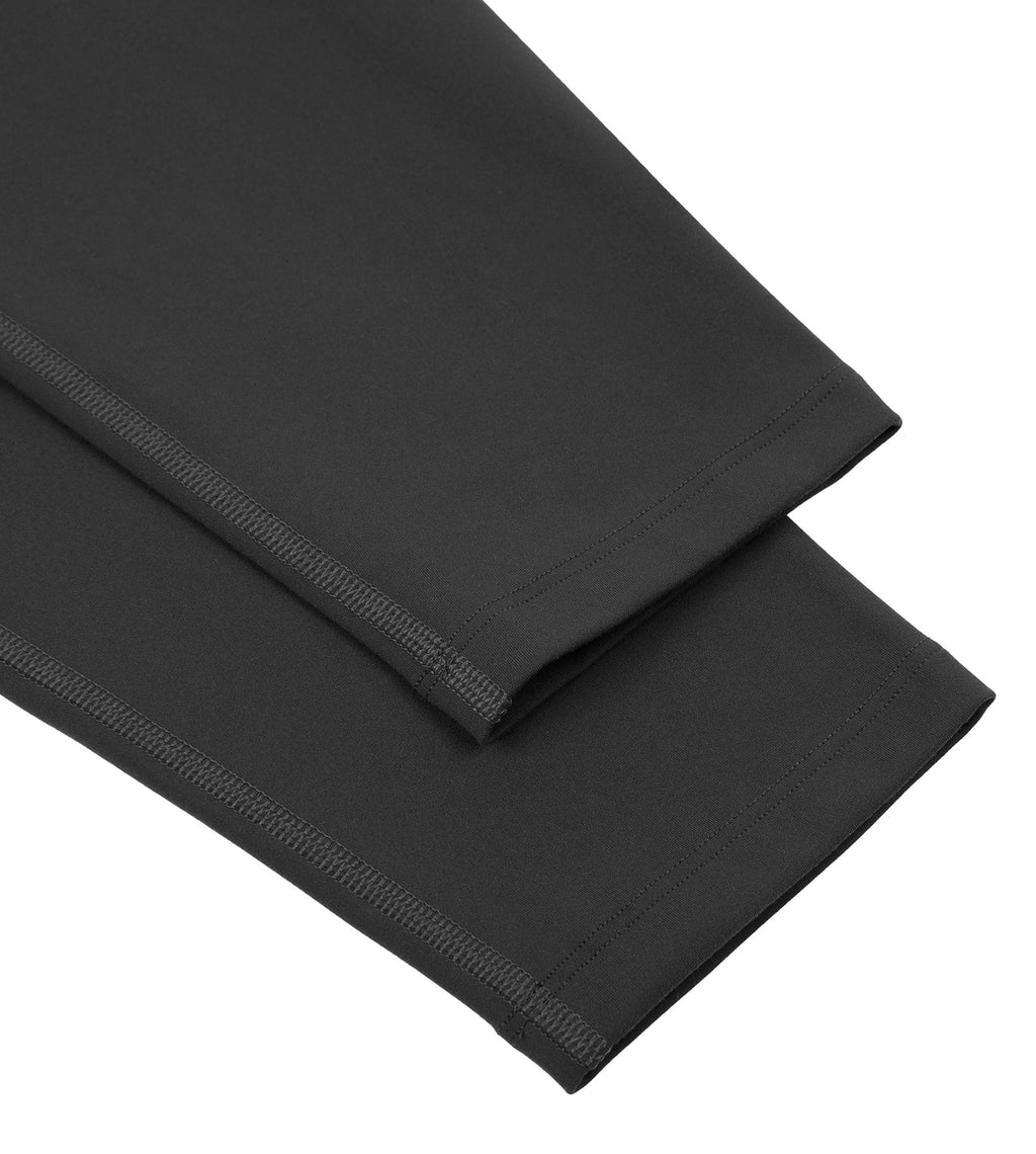 PIT LANE CLOTHING Mens Performance Leggings - Black