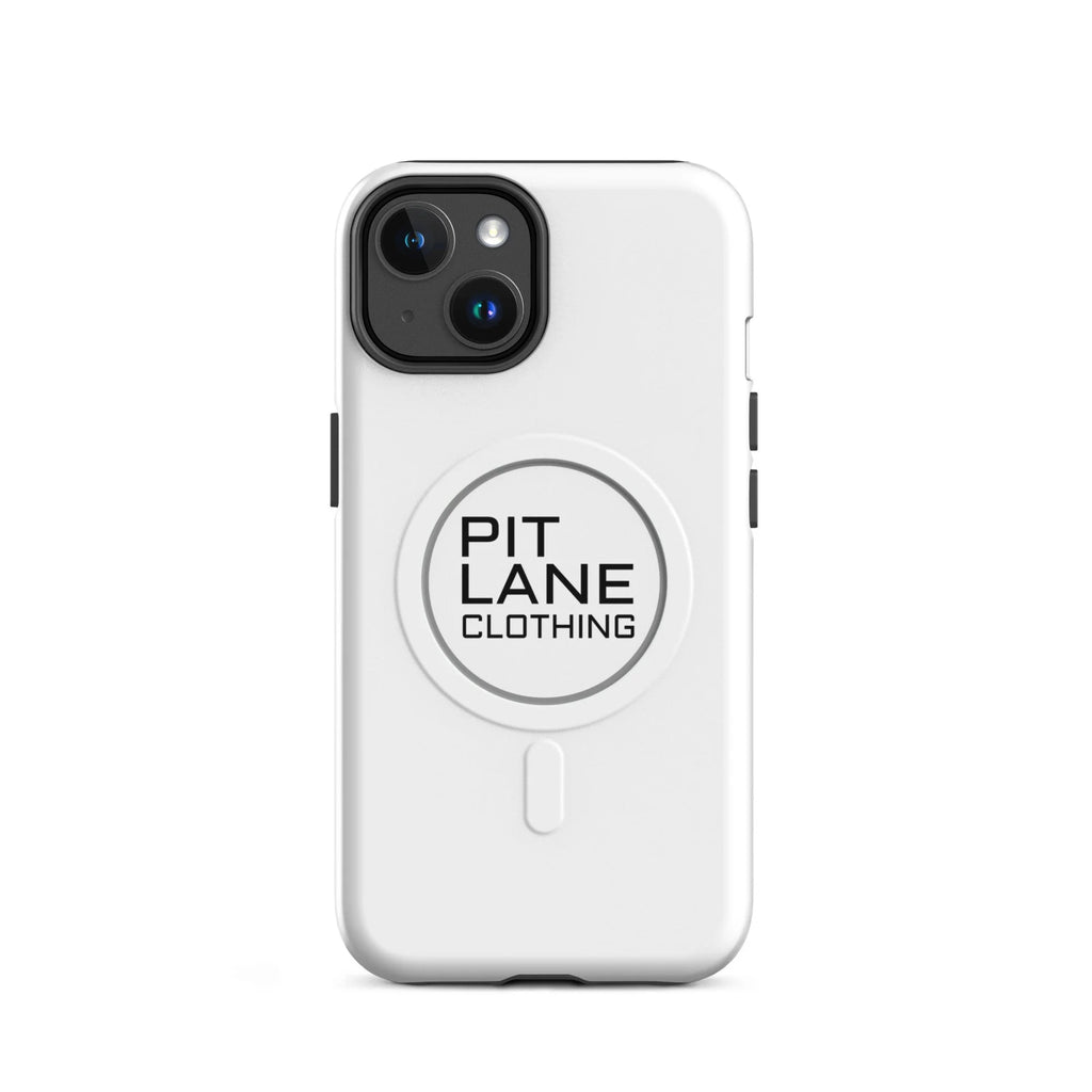 Pit Lane Clothing: MagSafe® tough case for iPhone®