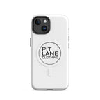 Pit Lane Clothing: MagSafe® tough case for iPhone®