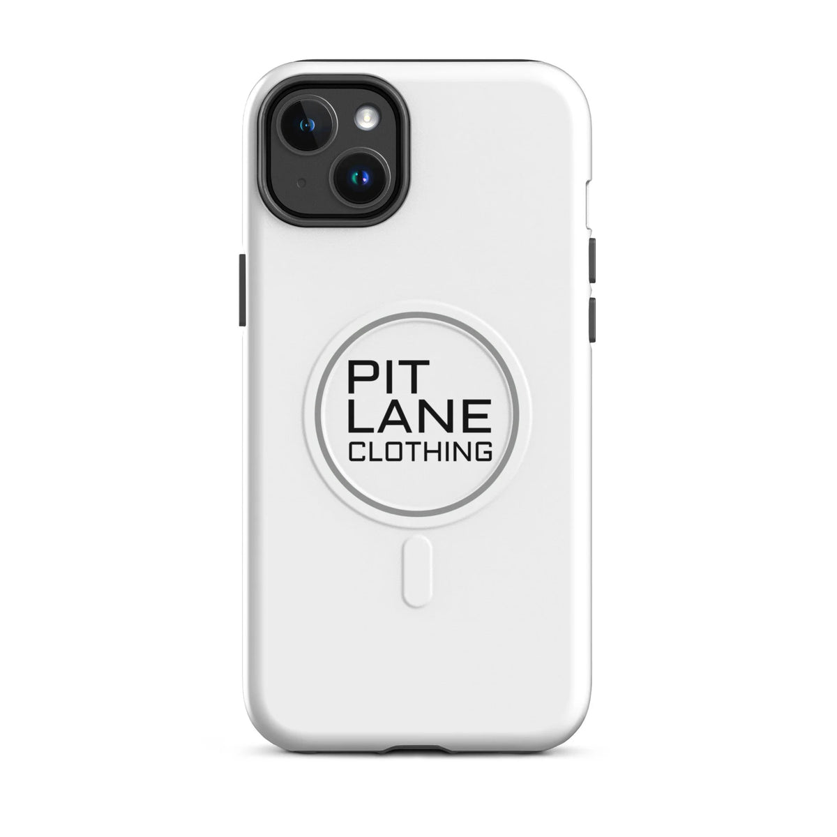 Pit Lane Clothing: MagSafe® tough case for iPhone®