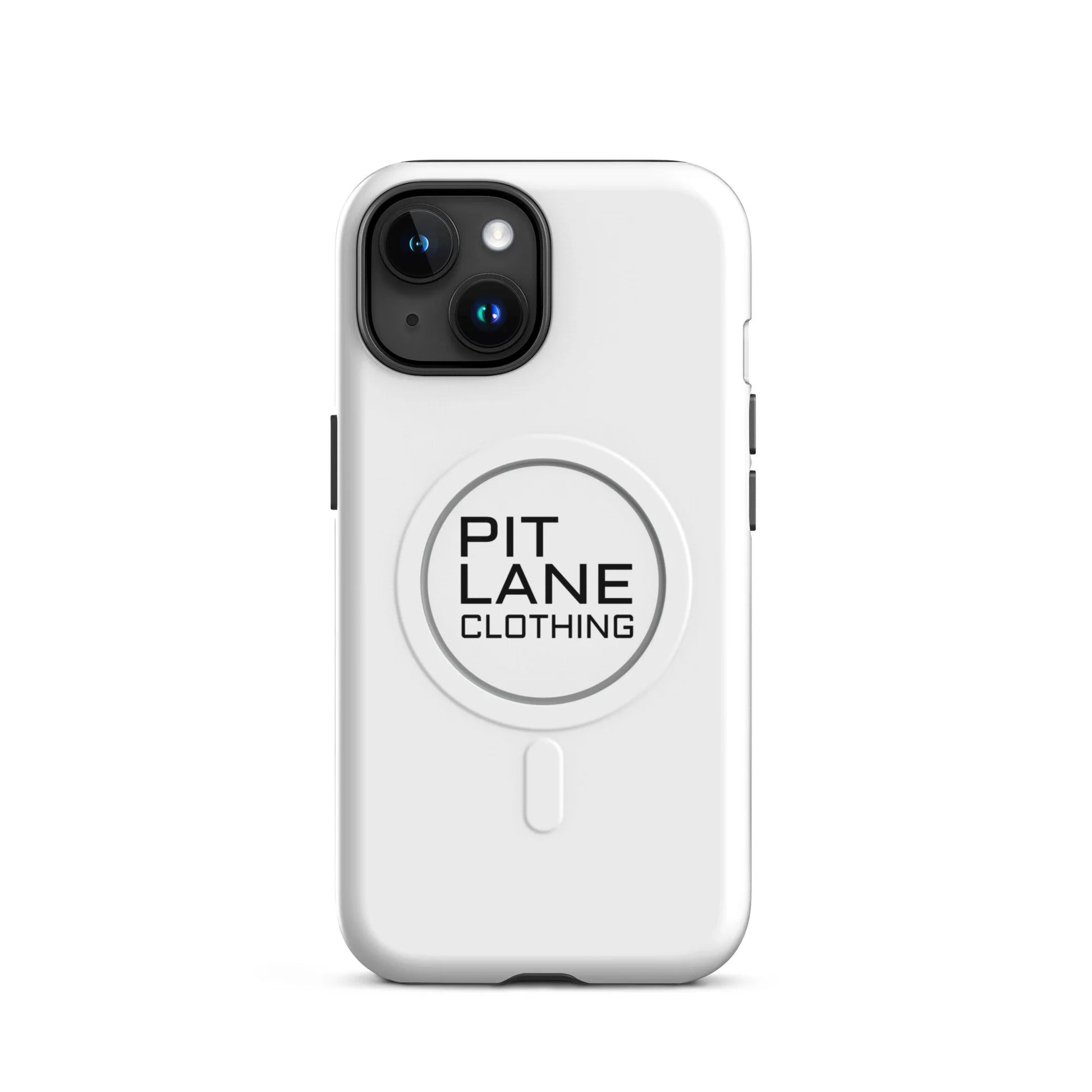 Pit Lane Clothing: MagSafe® tough case for iPhone®