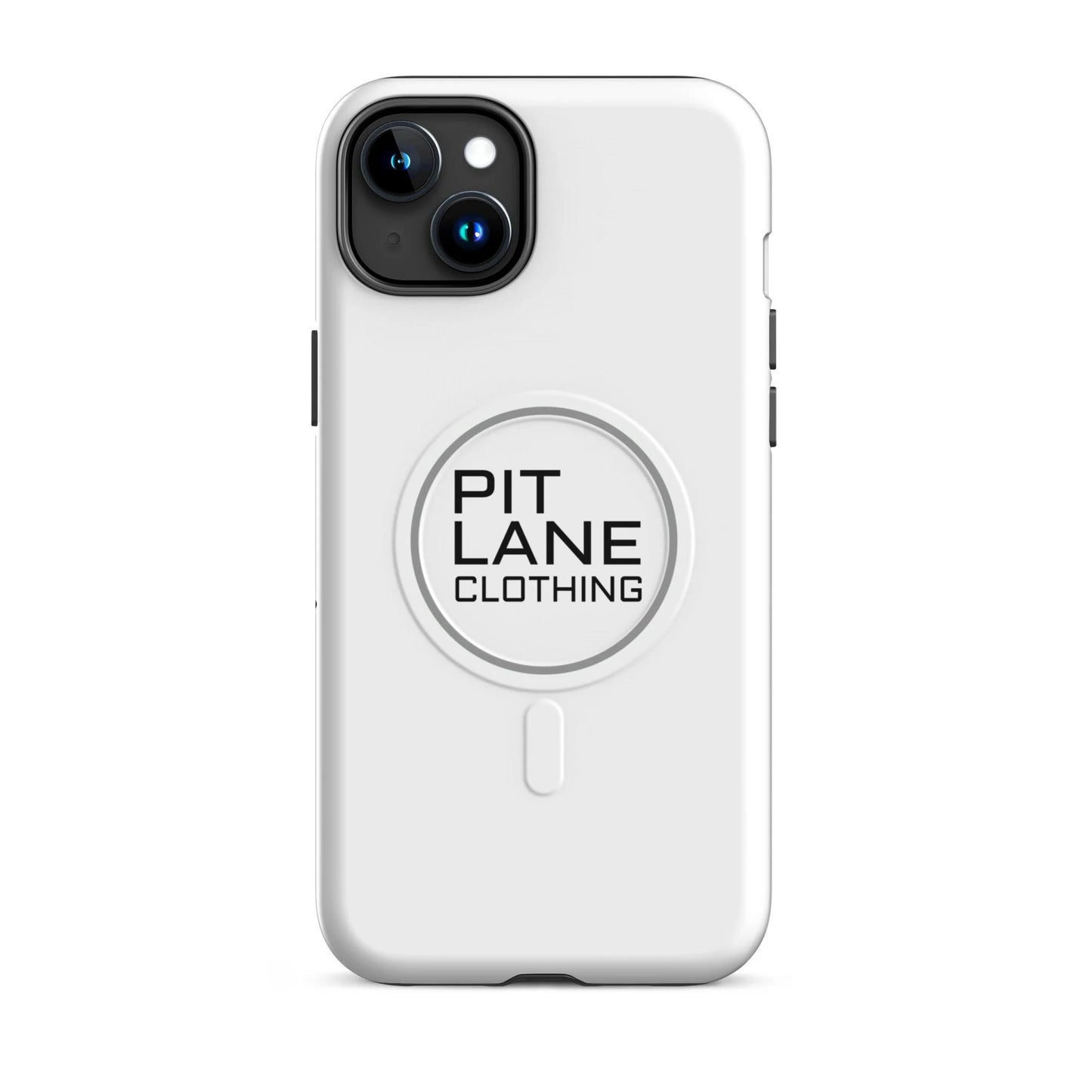 Pit Lane Clothing: MagSafe® tough case for iPhone®