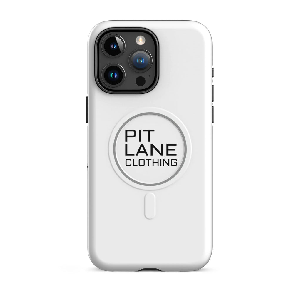 Pit Lane Clothing: MagSafe® tough case for iPhone®