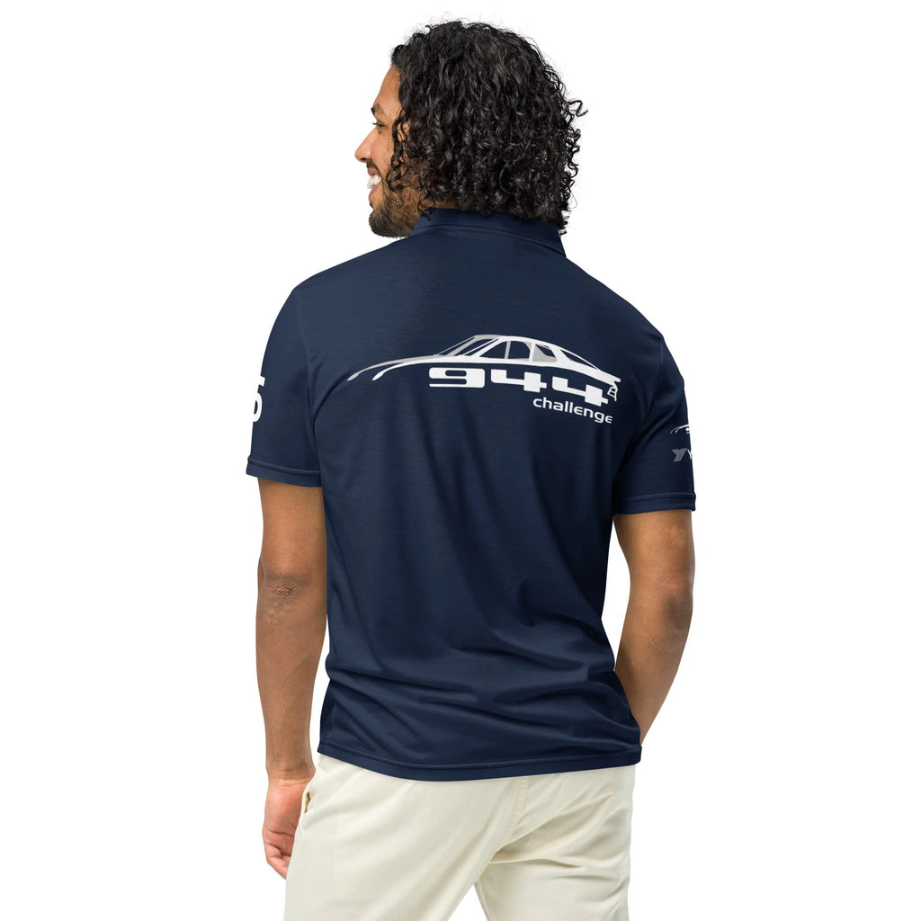 944 Challenge Series official slim fit polo
