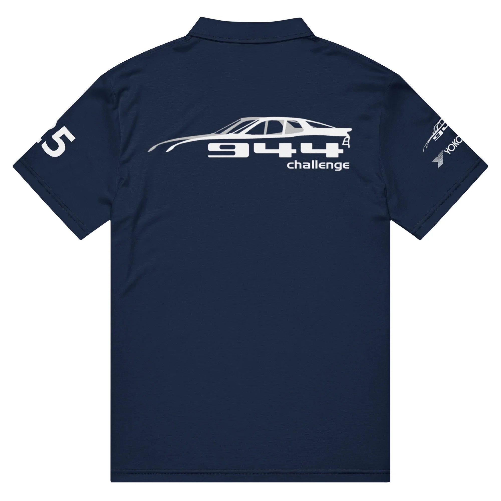 944 Challenge Series official slim fit polo