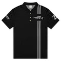 944 Challenge Series Official slim fit polo - full carbon