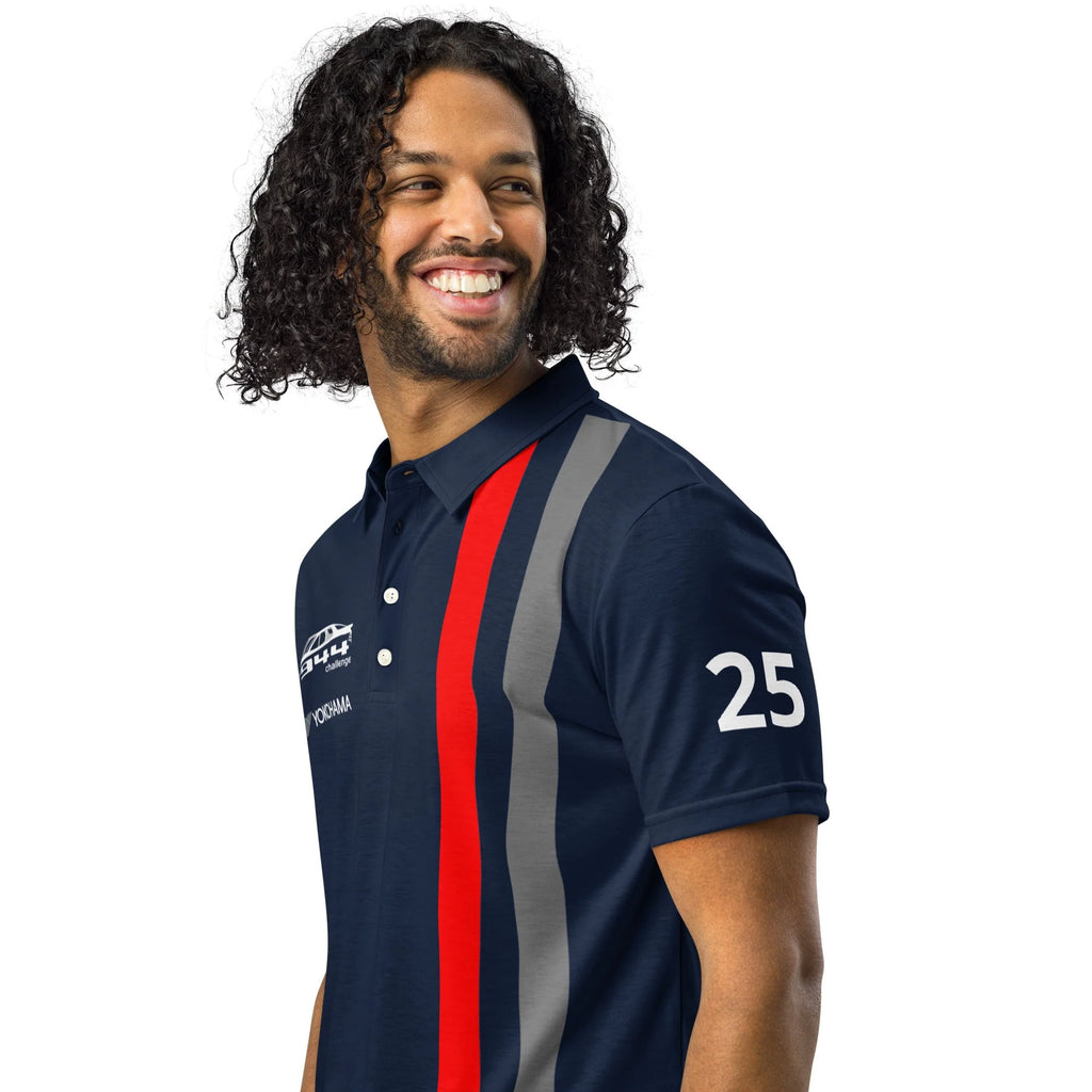 944 Challenge Series official slim fit polo