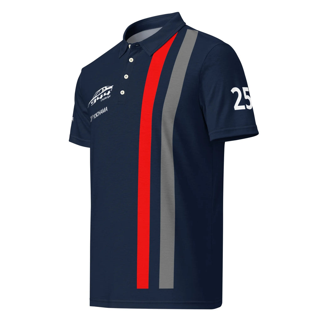 944 Challenge Series official slim fit polo