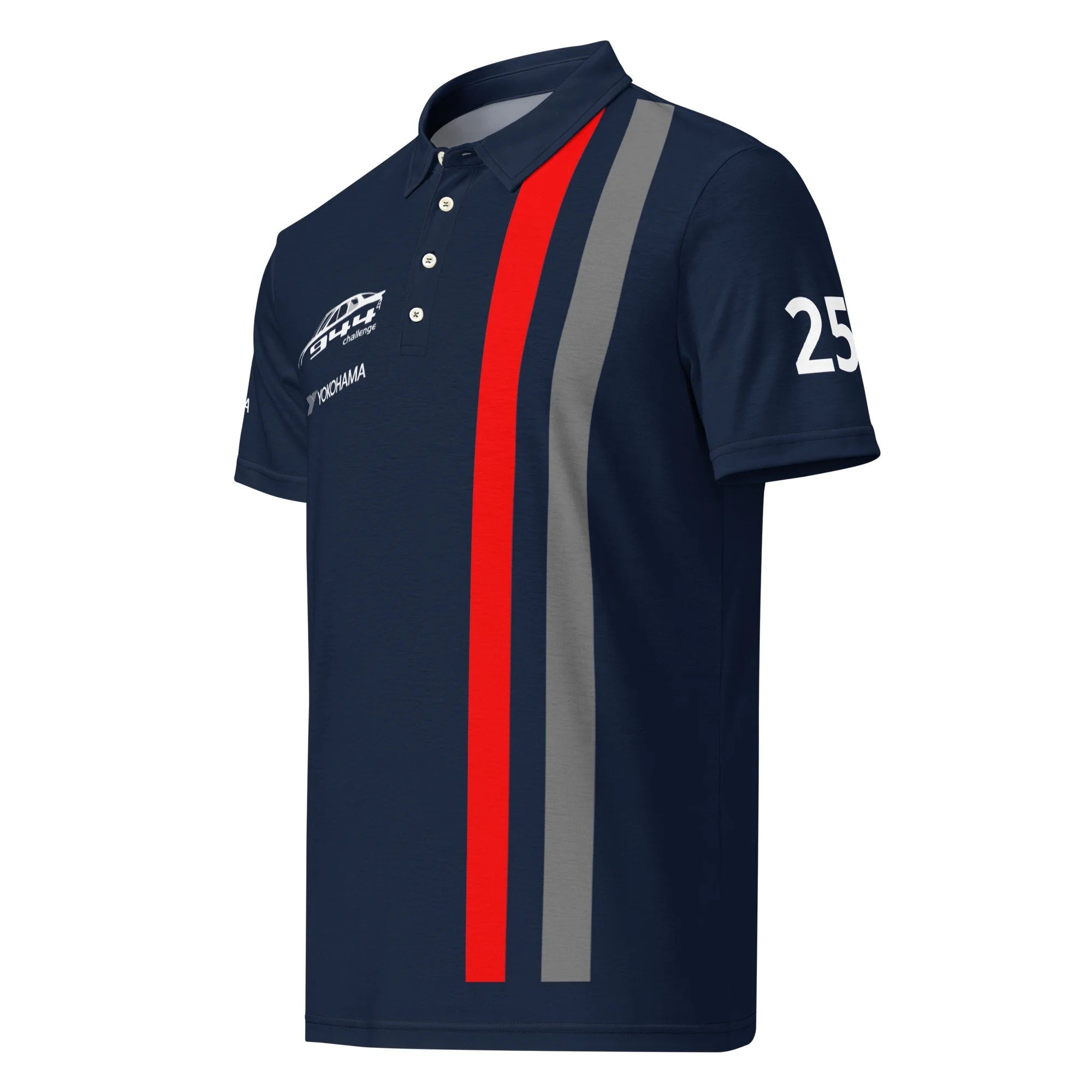 944 Challenge Series official slim fit polo