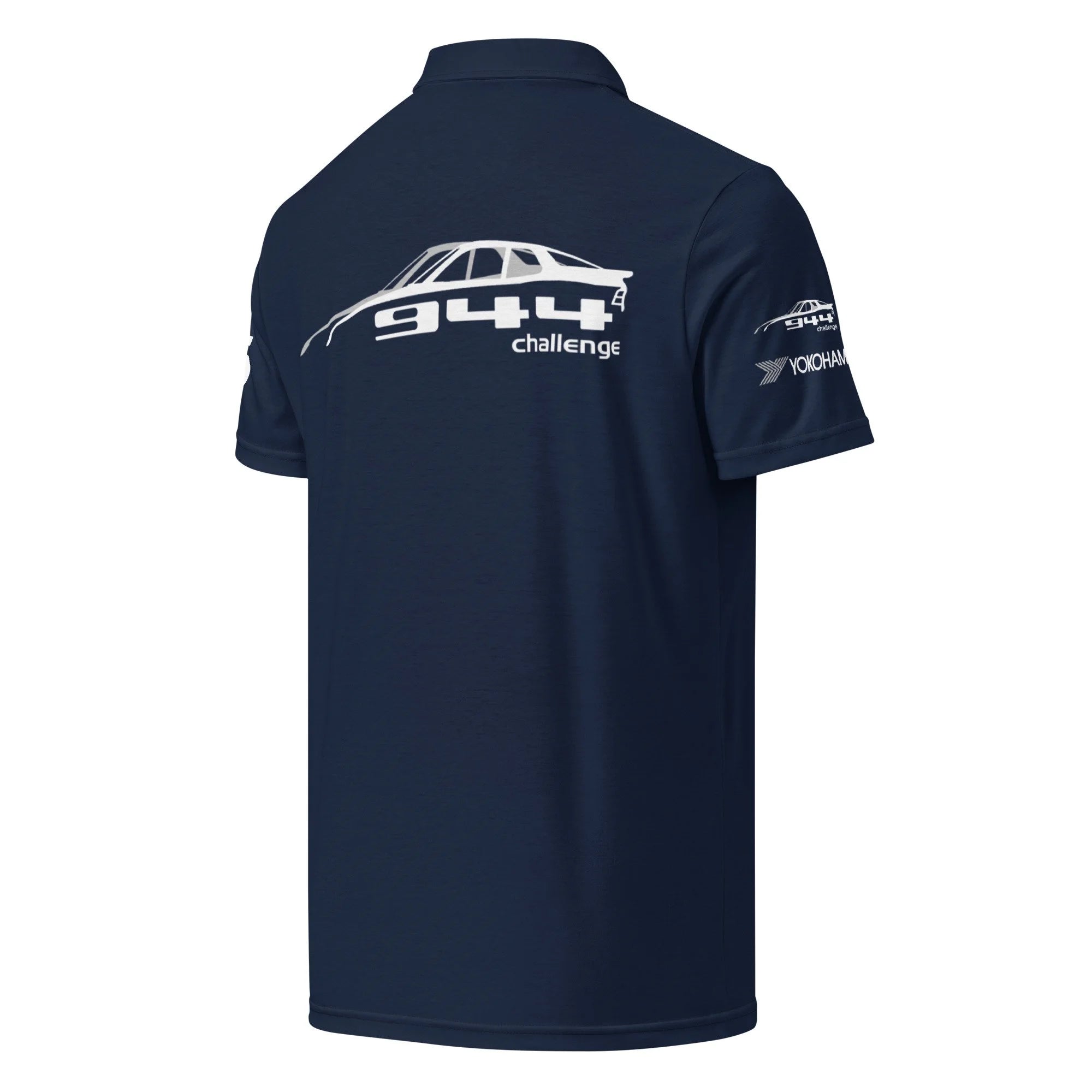 944 Challenge Series official slim fit polo