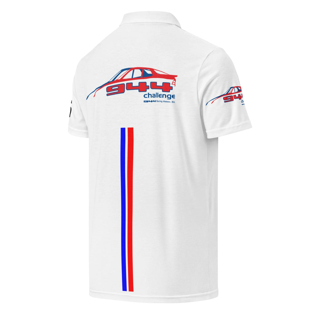 944 Challenge Series slim fit polo - Le Mans