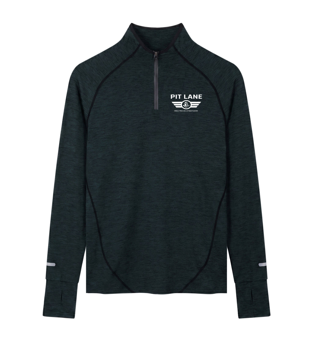 PIT LANE CLOTHING Mens Performance Training - Black