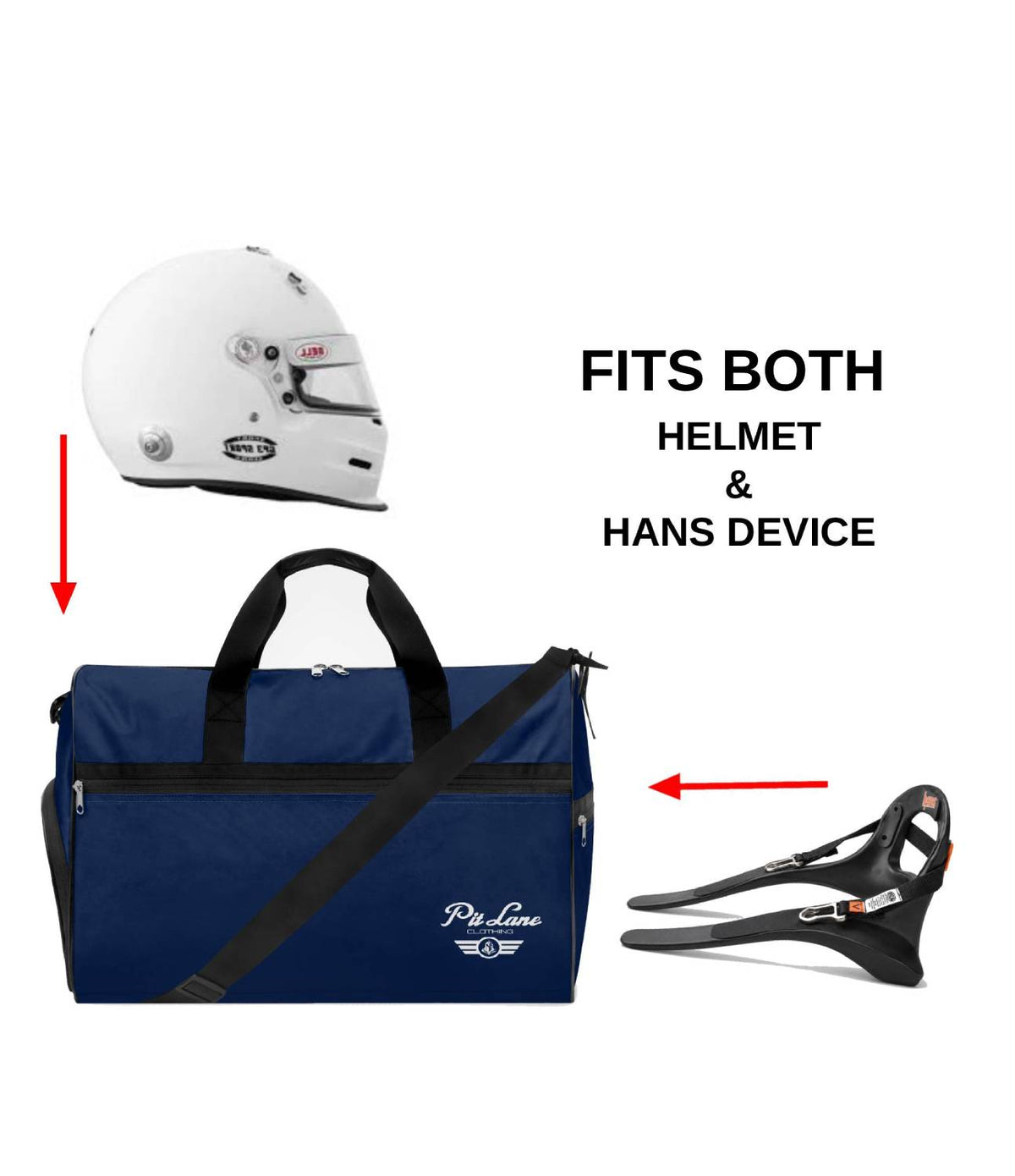 PIT LANE CLOTHING