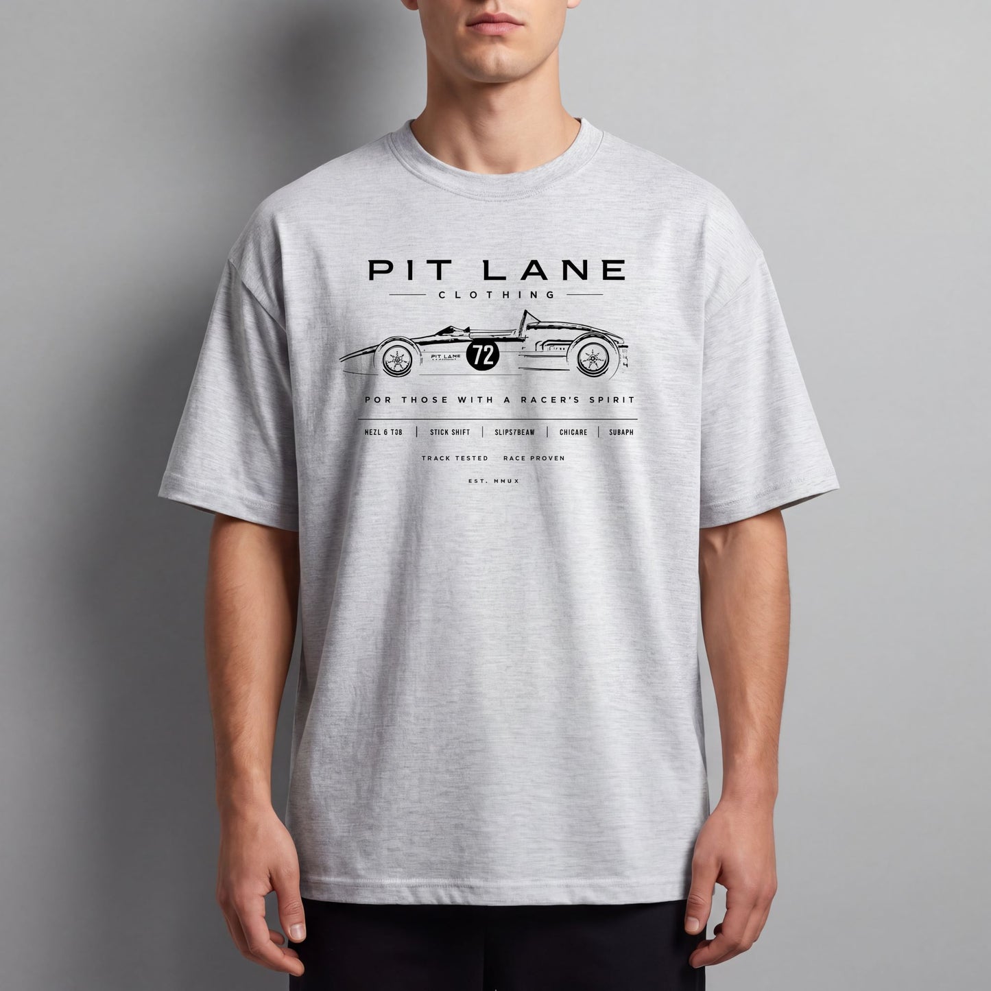 Pit Lane Clothing T-shirt