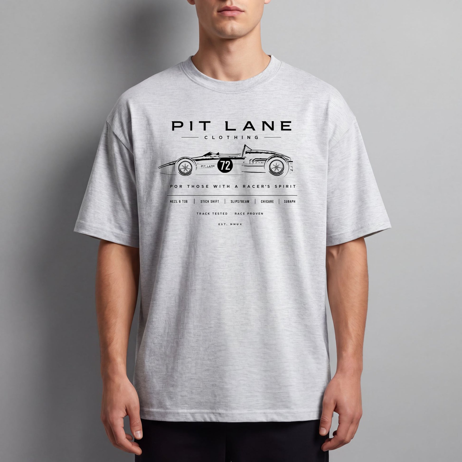 Pit Lane Clothing T-shirt