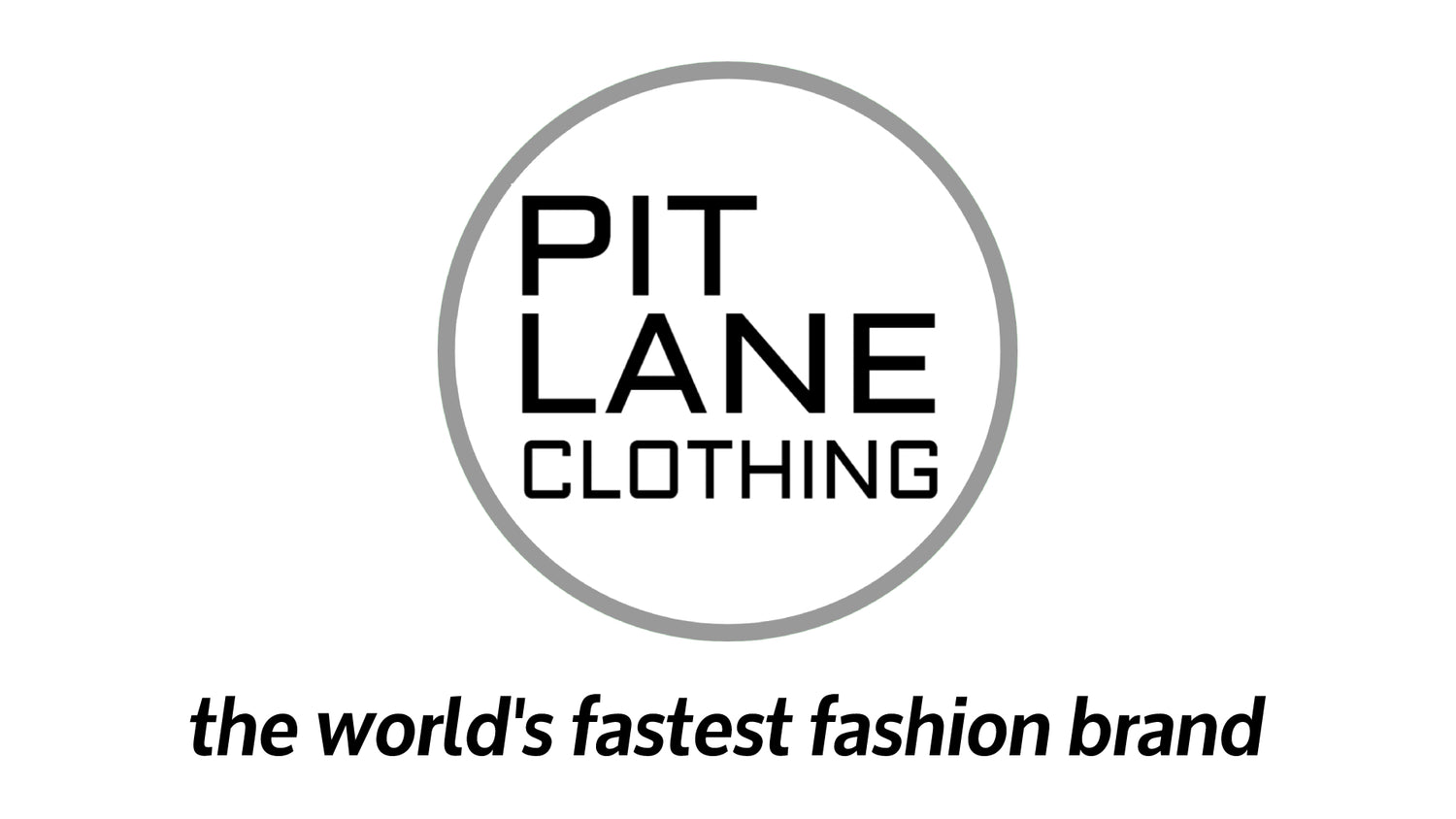 PIT LANE clothing