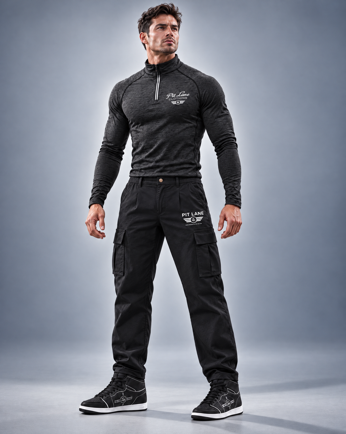 PIT LANE CLOTHING