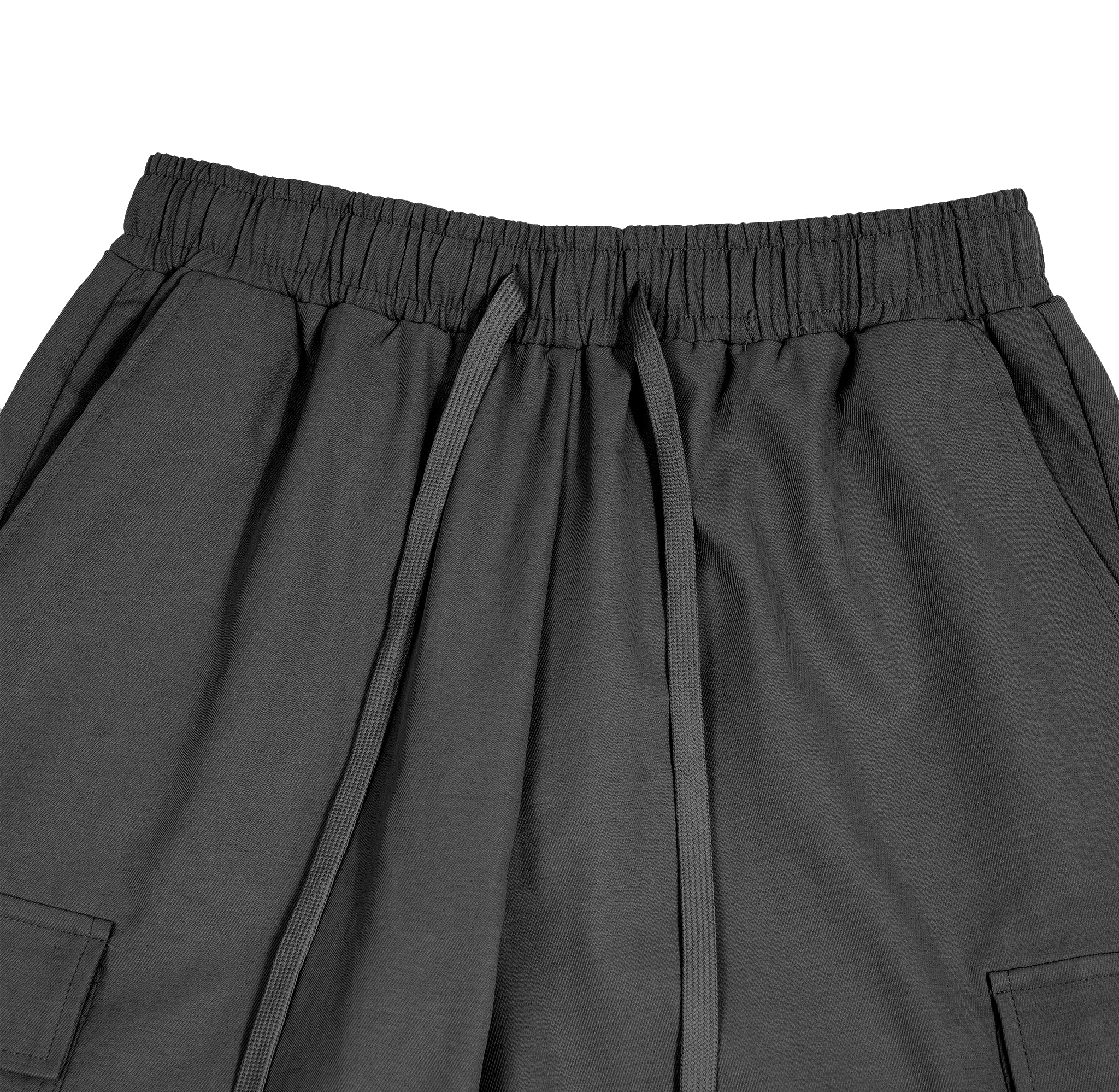 PIT LANE CLOTHING Performance Cargo Shorts - Black