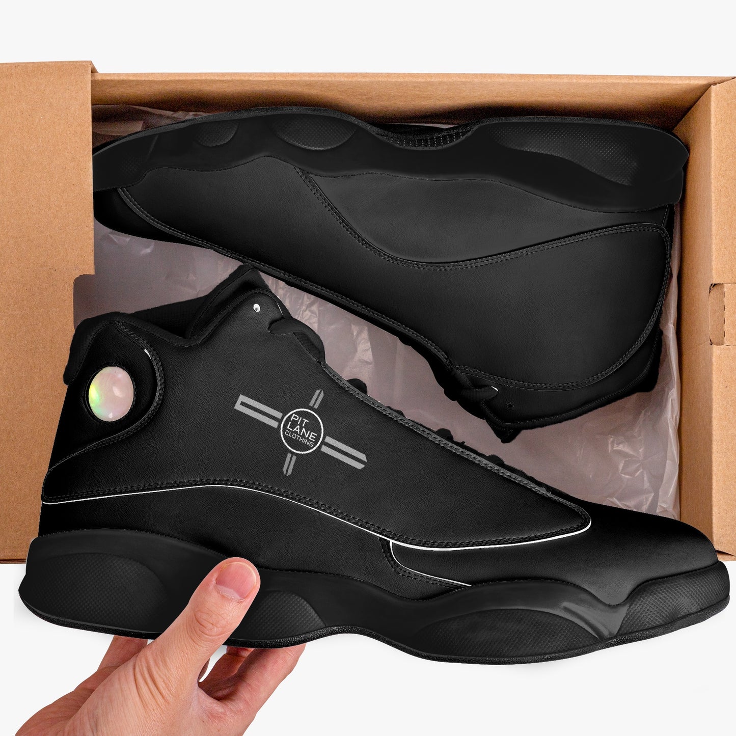 Pit Lane Clothing 'Force' - Track shoe
