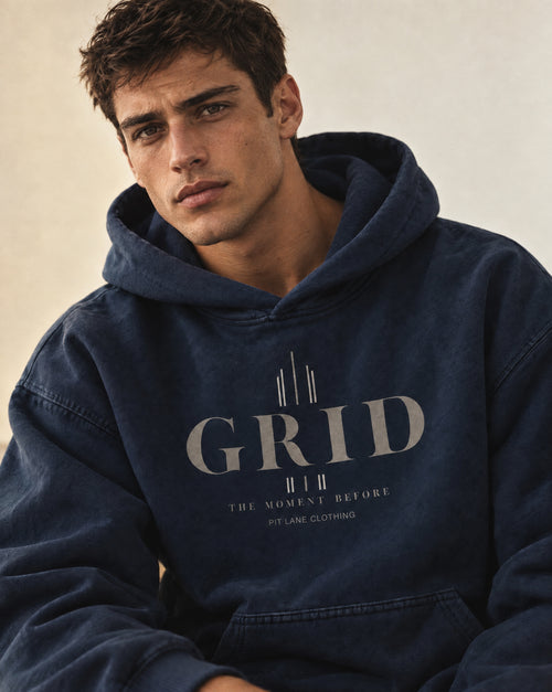 PIT LANE CLOTHING Hoodie