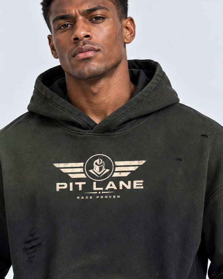 PIT LANE CLOTHING