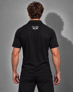 Premium Performance Polo Shirt - Black