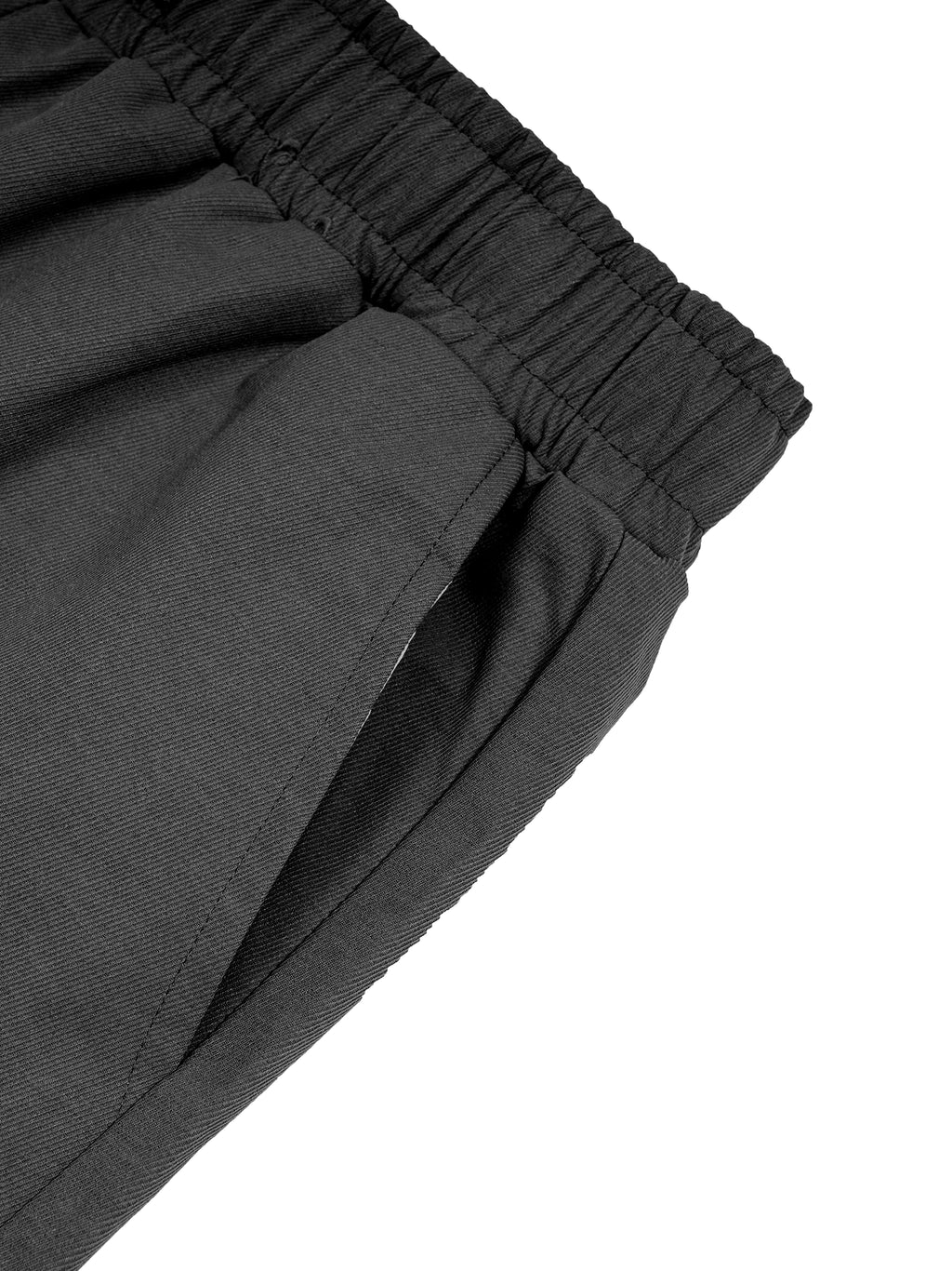 PIT LANE CLOTHING Performance Cargo Shorts - Black
