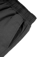 PIT LANE CLOTHING Performance Cargo Shorts - Black