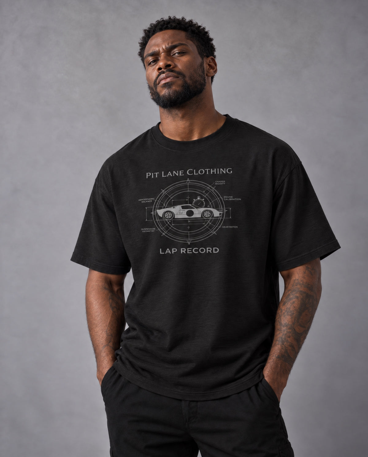 PIT LANE CLOTHING