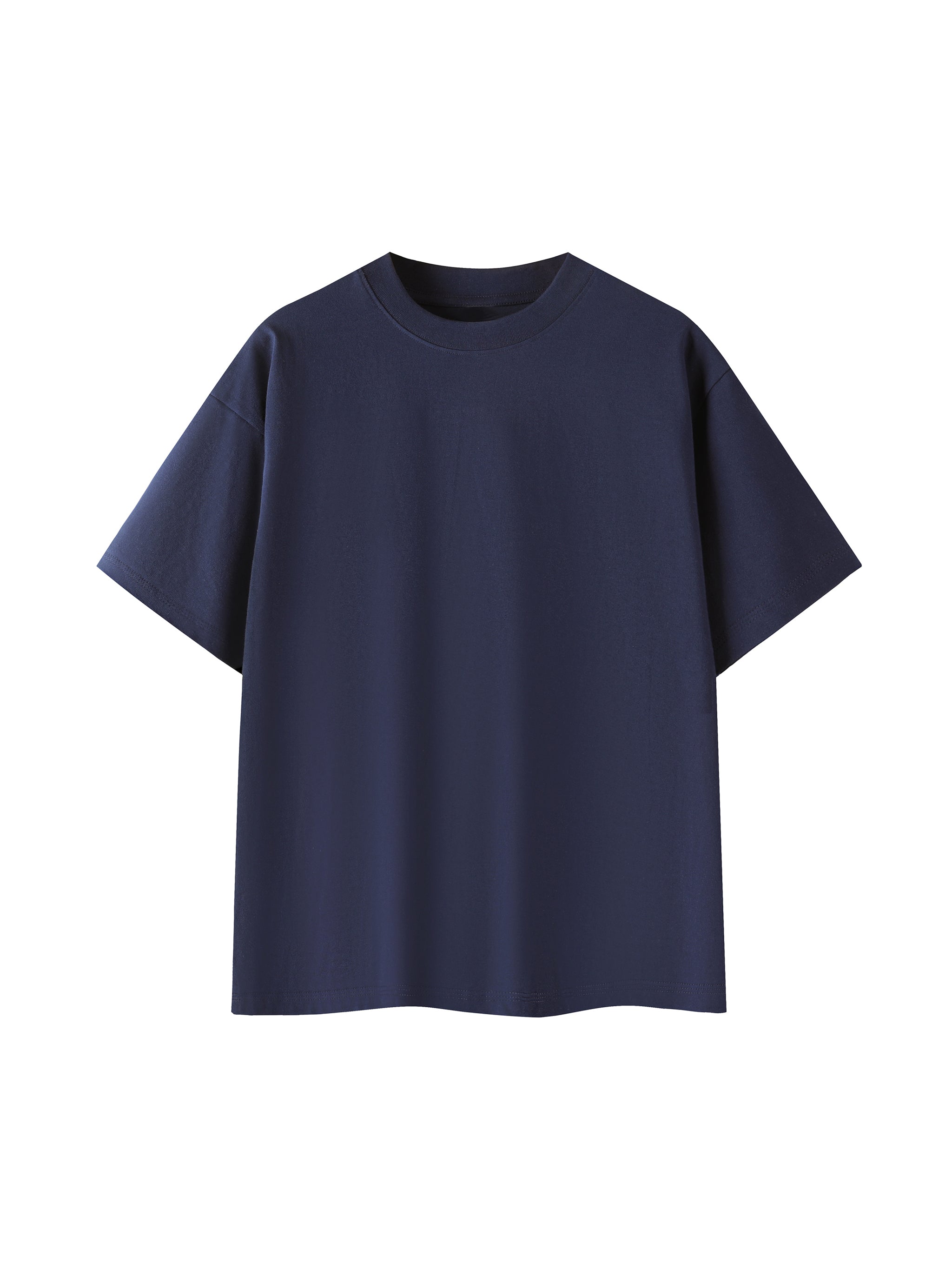 944 Challenge Official T-shirt - 944 Silver racing logo on Navy
