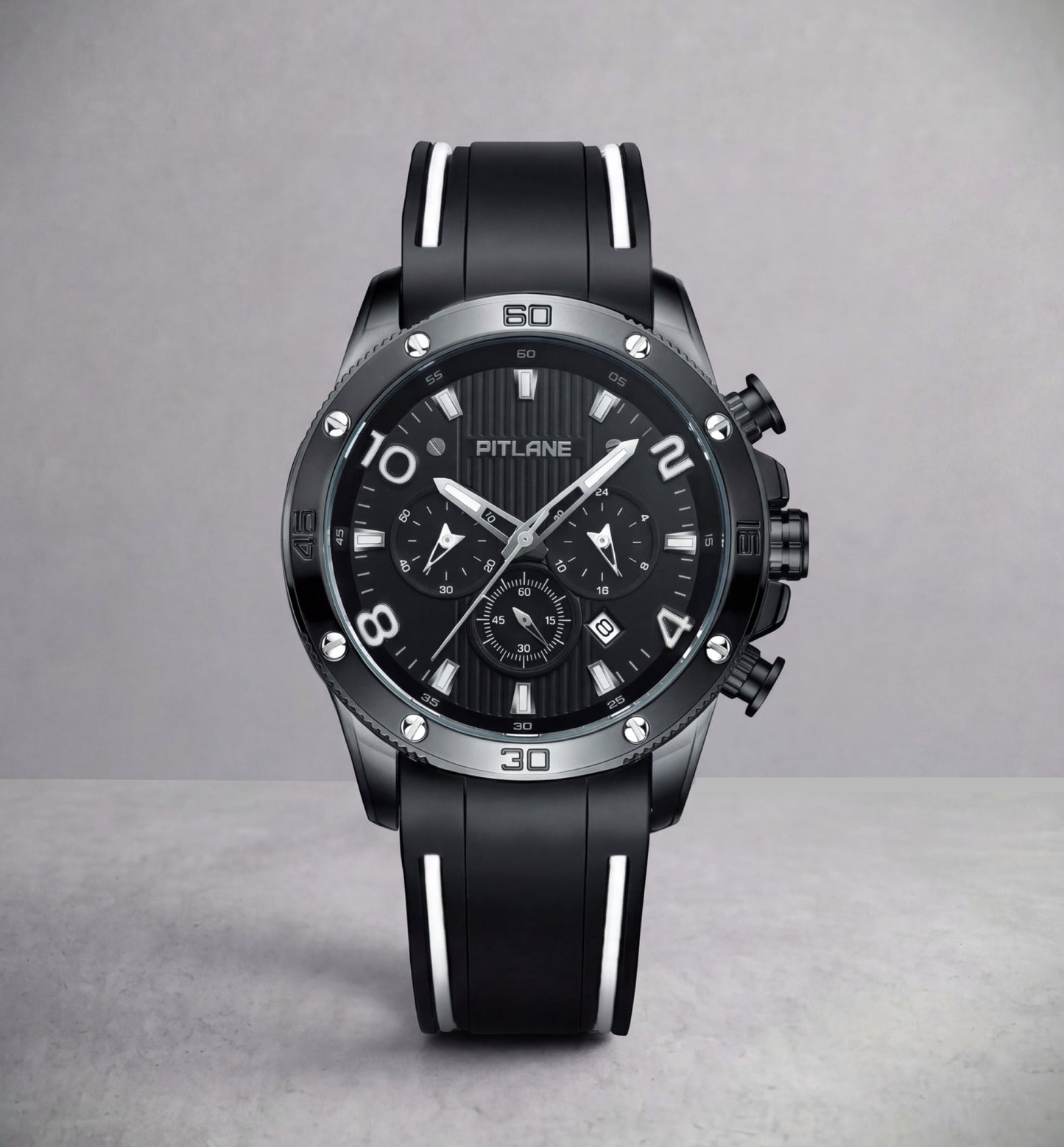 THE PLC CHRONOGRAPH