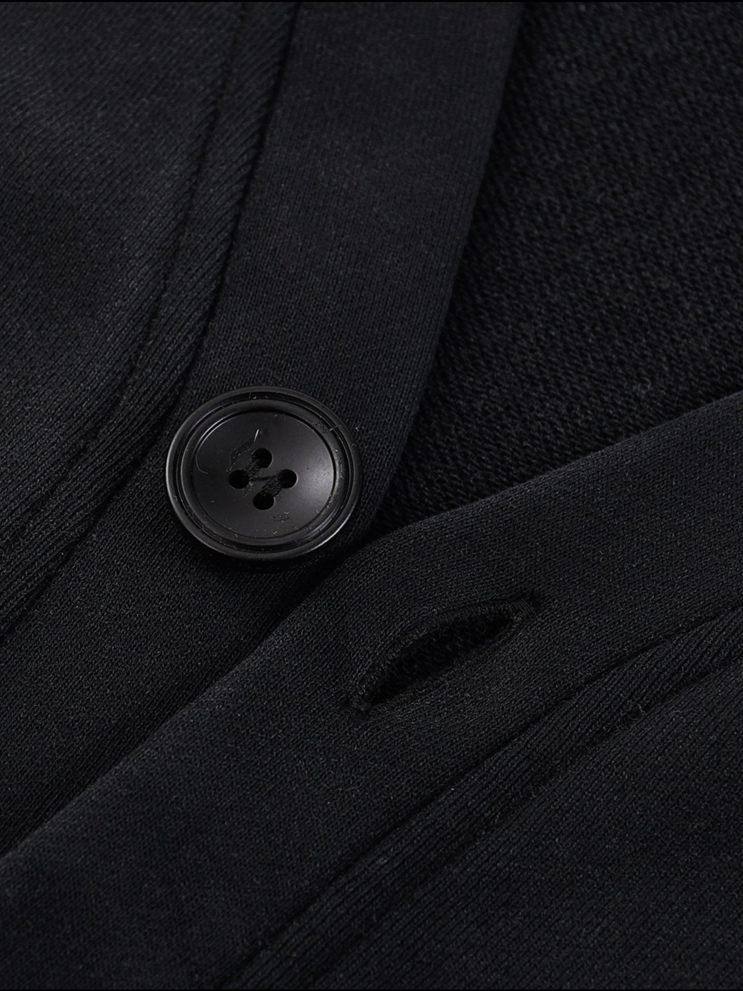 Pit Lane Clothing: Snow Washed Cardigan
