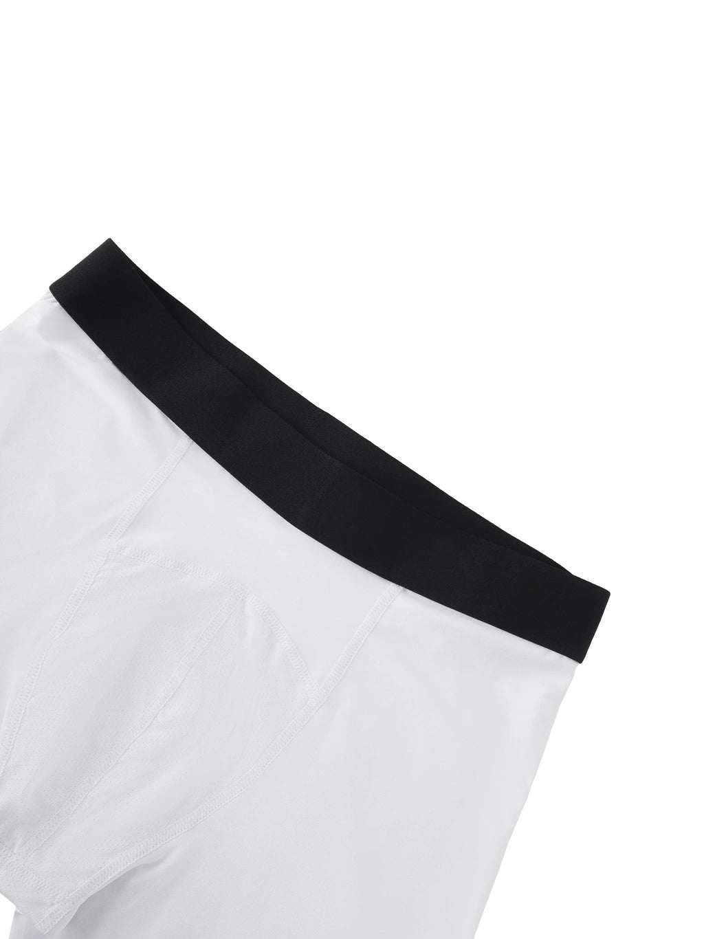 Pit Lane Clothing:  Activeware Shorts - white flag