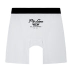 Pit Lane Clothing:  Activeware Shorts - white flag
