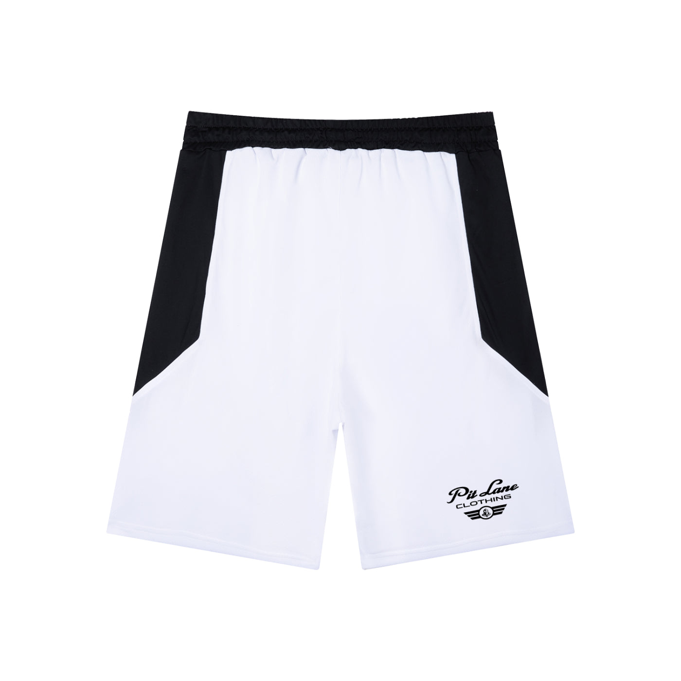 Pit Lane Clothing: Drawstring Activewear Shorts 2