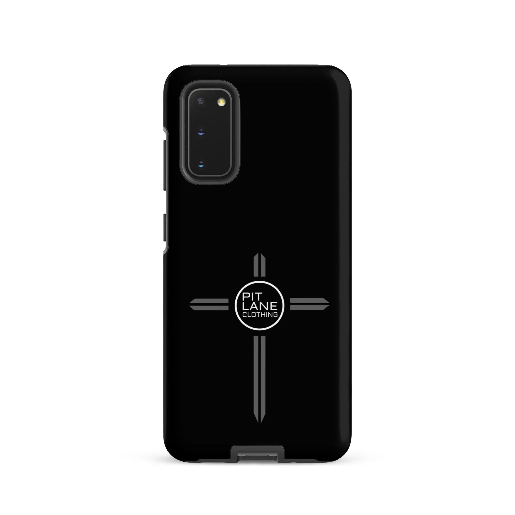 Pit Lane Clothing: Tough case for Samsung®