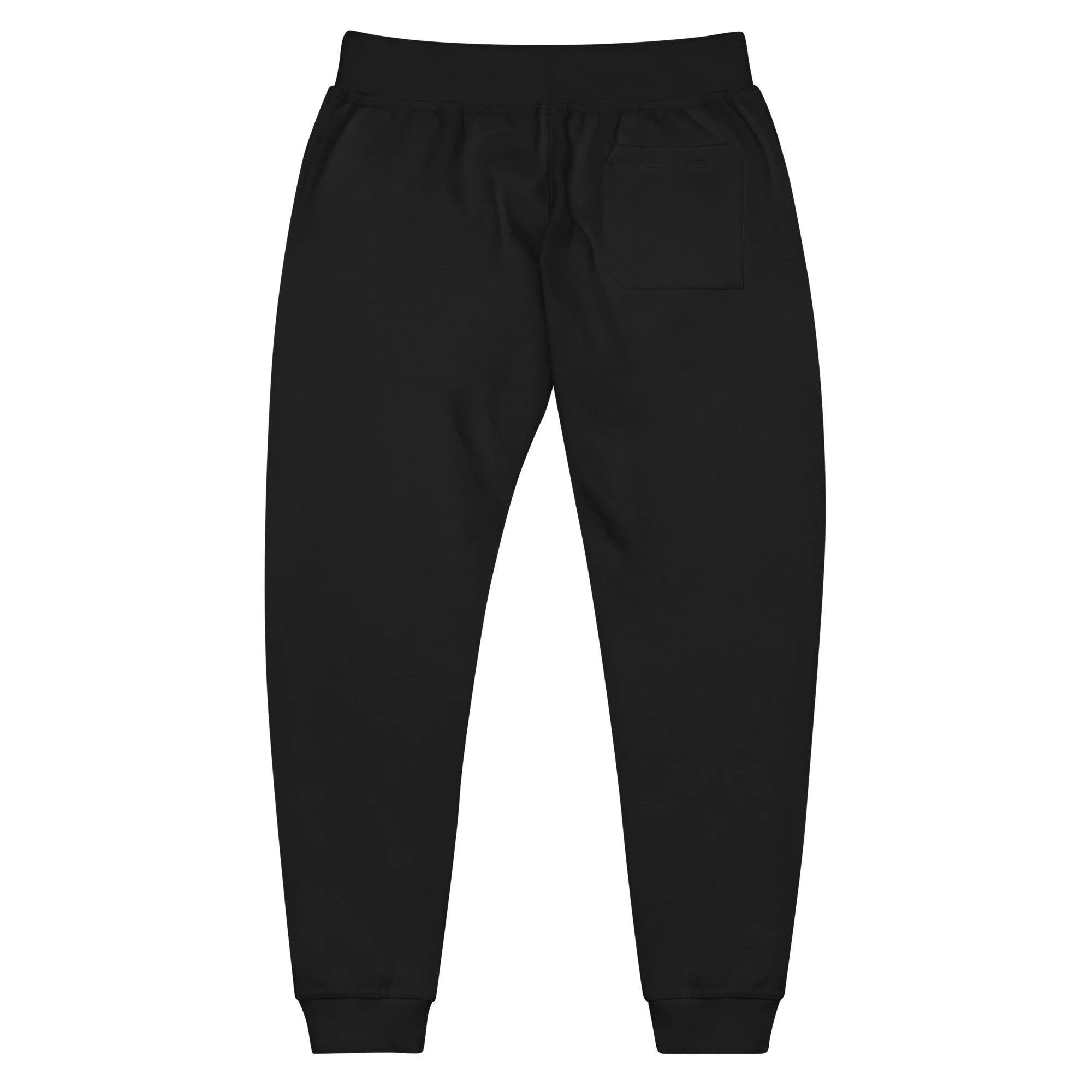 944 Challenge Series Official Embroidered Track pants - carbon / black