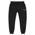 944 Challenge Series Official Embroidered Track pants - carbon / black