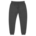 Formula Ford Official Embroidered fleece sweatpants - Titanium / grey