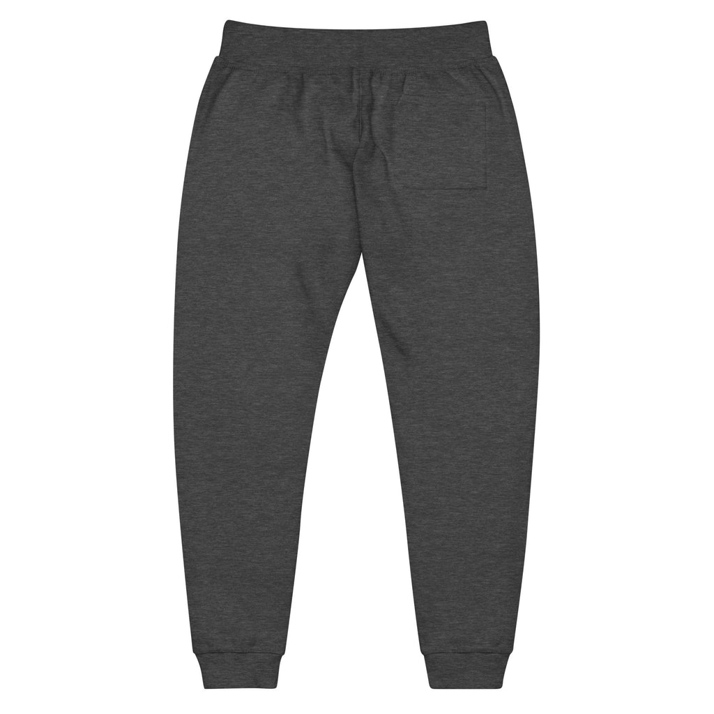 944 Challenge Series Official Embroidered Track pants - Titanium / grey
