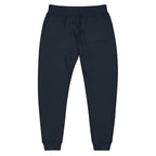 Formula Ford Official Embroidered fleece sweatpants - Navy Blue